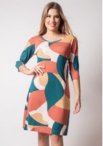 VESTIDO-PAU-A-PIQUE-MANGA-3-4-ESTAMPADO-9272-LARANJA-F