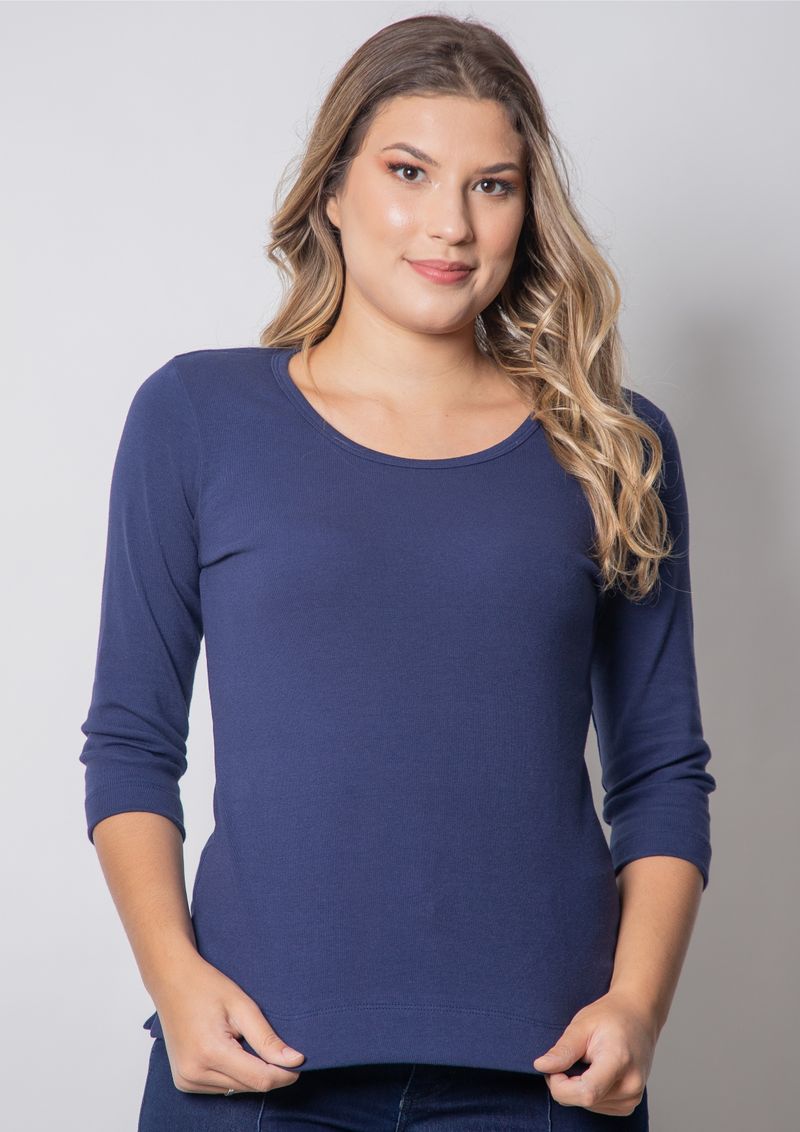 BLUSA-PAU-A-PIQUE-3-4-BASICA-BIO-950-MARINHO-F2