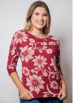 BLUSA-PAU-A-PIQUE-3-4-MARTINGALE-ESTAMPADA-9025-VINHO-F