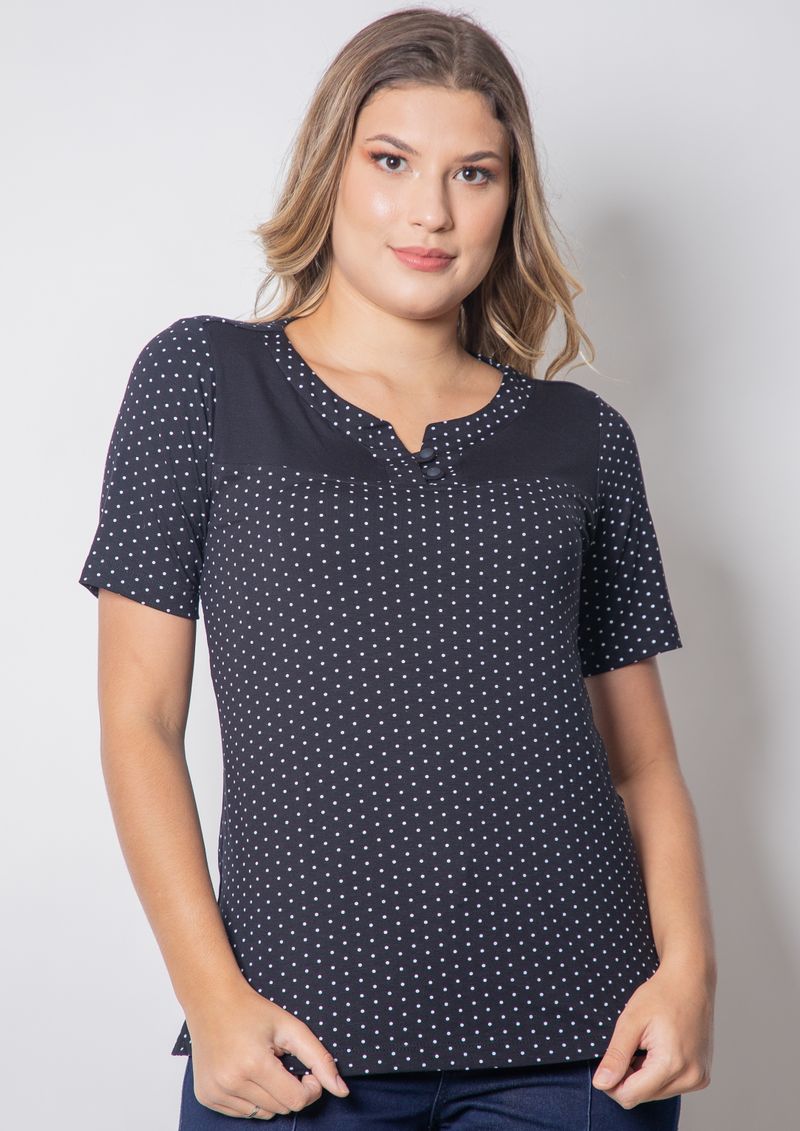 Blusa-manga-curta-poa-pau-a-pique-9035-PRETO-F