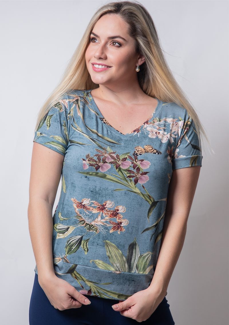 blusa-manga-curta-estampada-decote-v-pau-a-pique -9347-azul-f