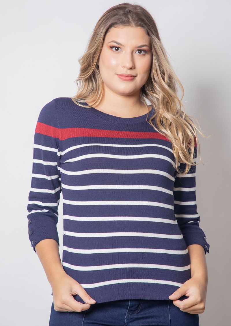 blusa-3-4-listrada-azul-marinho-modal-9452-f