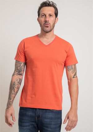 Camiseta Pau a Pique Masculina Telha