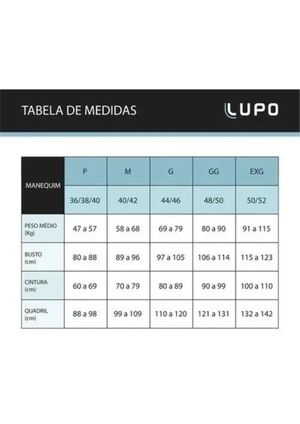 Calcinha Lupo - Loba - Natural - 40300 | Pau a Pique
