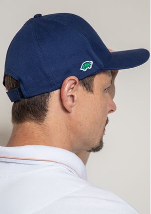 Boné  Pau a Pique Básico Azul Marinho