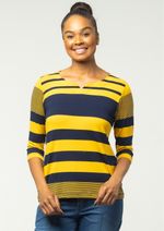 blusa-3-4-pau-a-pique-listrada-3819-marinho-amarelo-f2