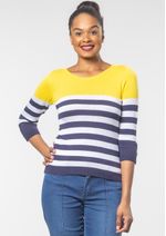 blusa-pau-a-pique-3-4-modal-listrada-0040-amarelo-marinho-v2