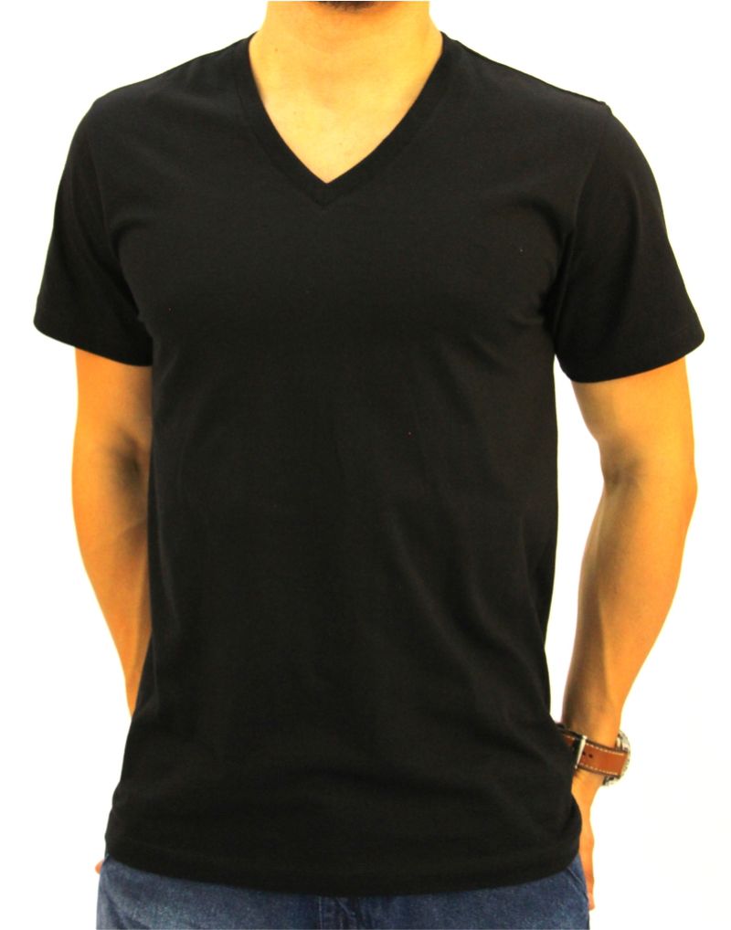 camiseta-basica-masculina-decote-v-pau-a-pique-preto-4296-f1