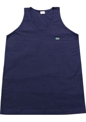 Regata Pau a Pique cavada Azul Marinho