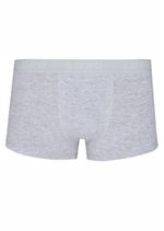 Cueca-Sunga-algodao-Lupo-Pau-a-Pique-cinza-mescla-1453f2