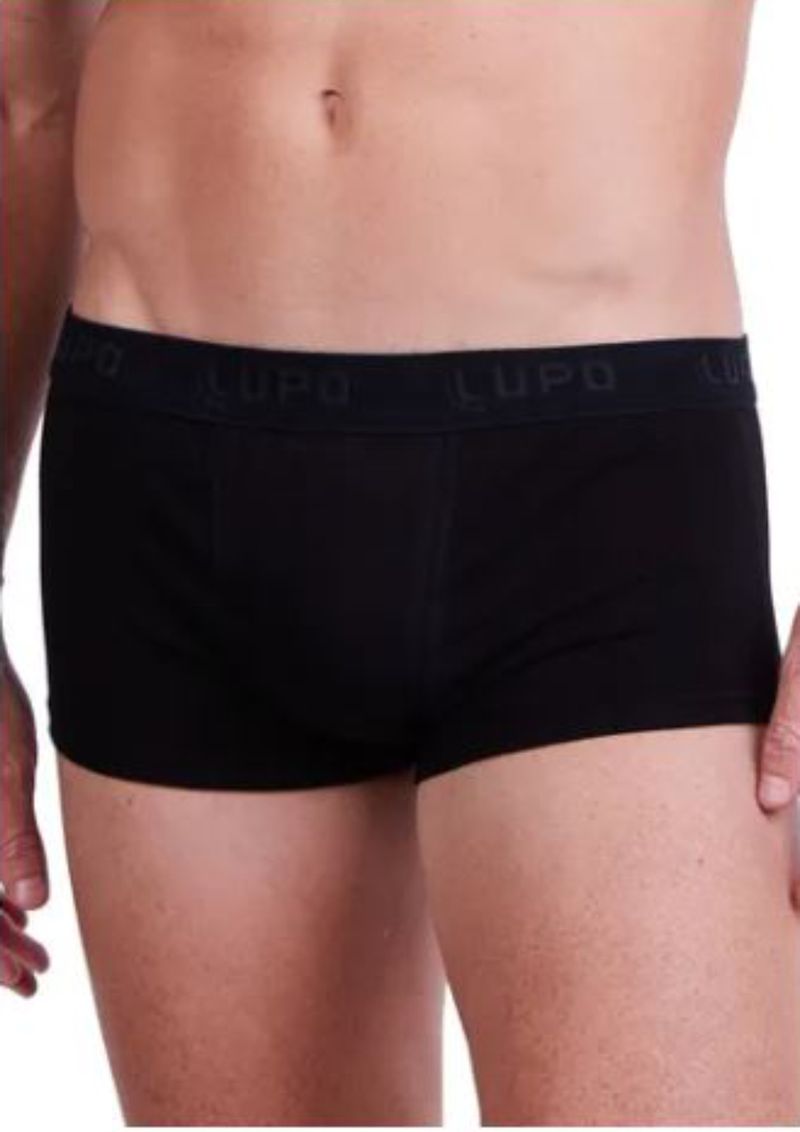 Cueca-Sunga-algodao-Lupo-Pau-a-Pique-preto-1453f