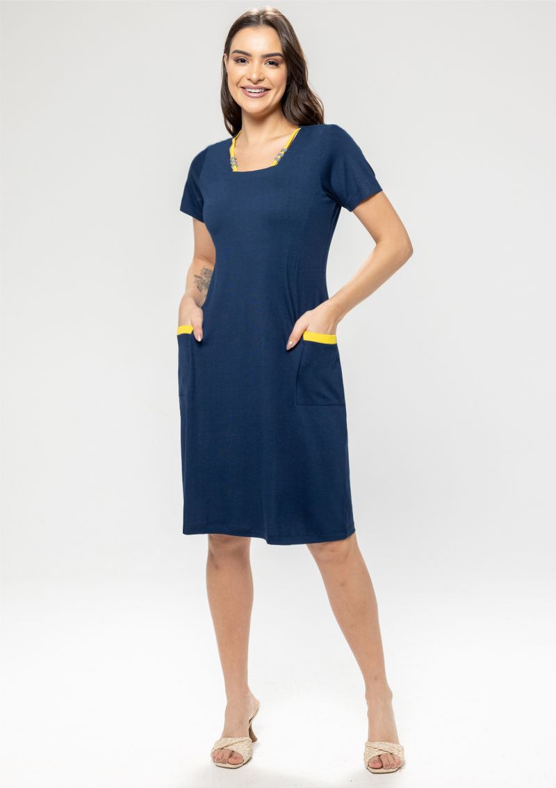 vestido-basico-azul-marinho-amarelo-pau-a-pique-2911-f2