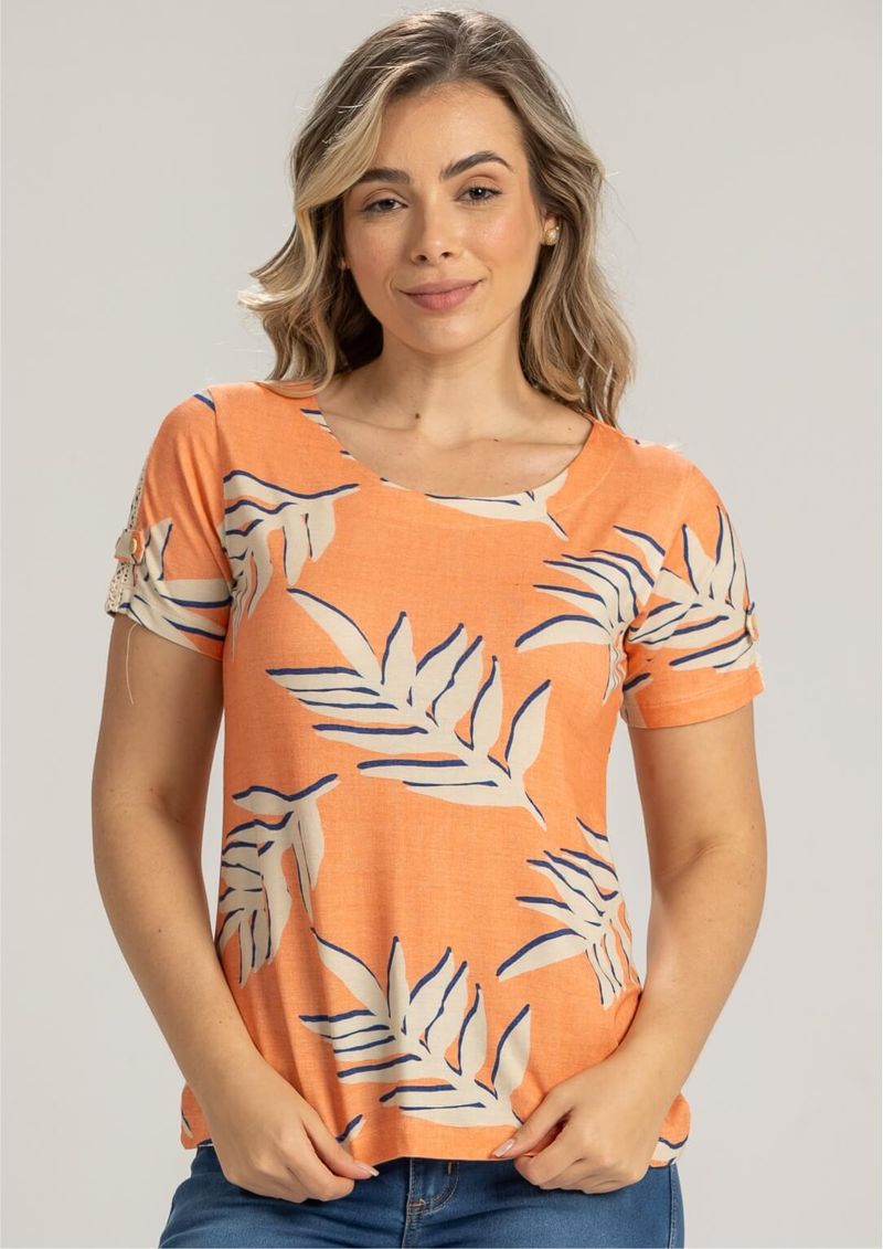 blusa-manga-curta-estampada-laranja-pauapique-2977-f