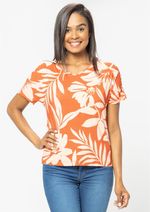 blusa-manga-curta-estampada-laranja-pauapique-3113-f