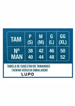 Kit Cueca Slip Lupo - Cinza/Preto - 00524-088 | Pau a Pique
