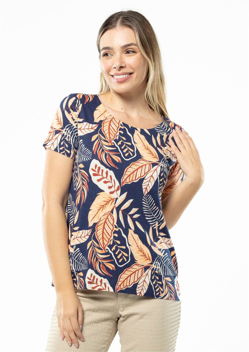 blusa-manga-curta-estampada-laranja-pauapique-3816-f