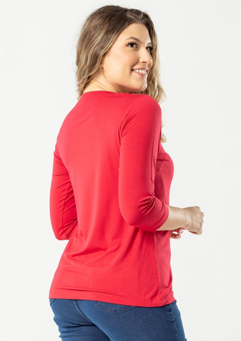 blusa-manga-3-4-basica-vermelho-pauapique-3068-v