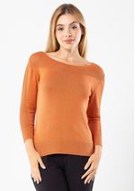 blusa-manga-3-4-laranja-9981400-f