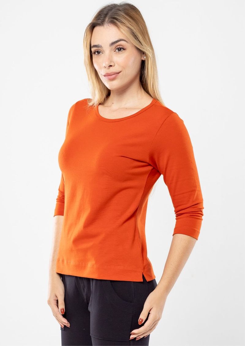 blusa-manga-3-4-basica-telha-pauapique-2166-f2