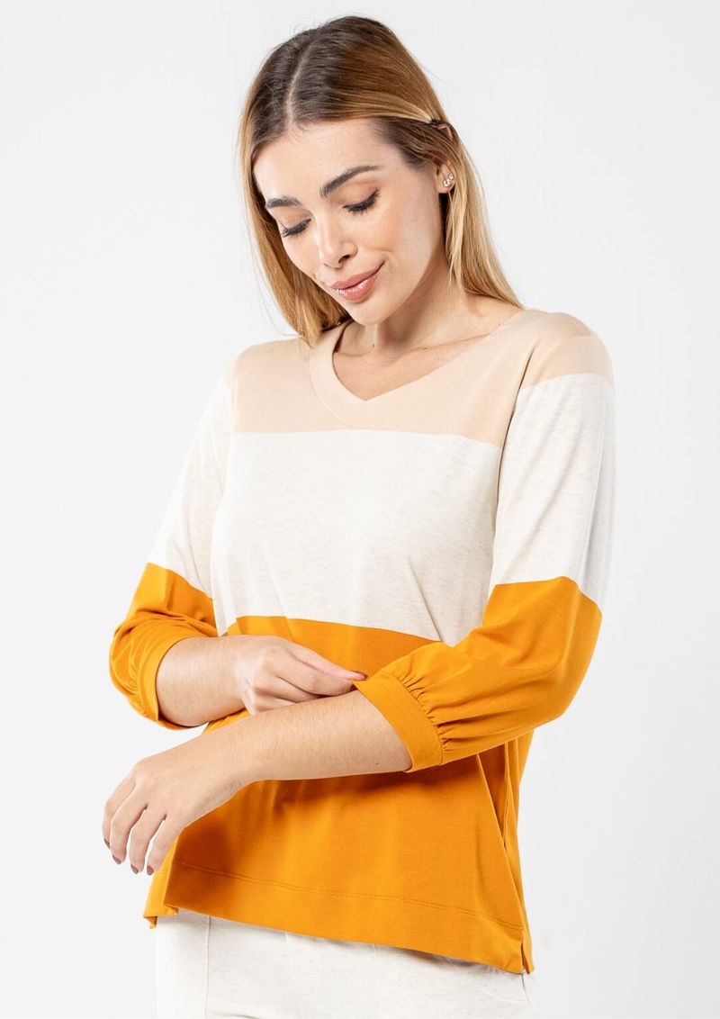 blusa-manga-3-4-listrada-mostarda-pauapique-f2