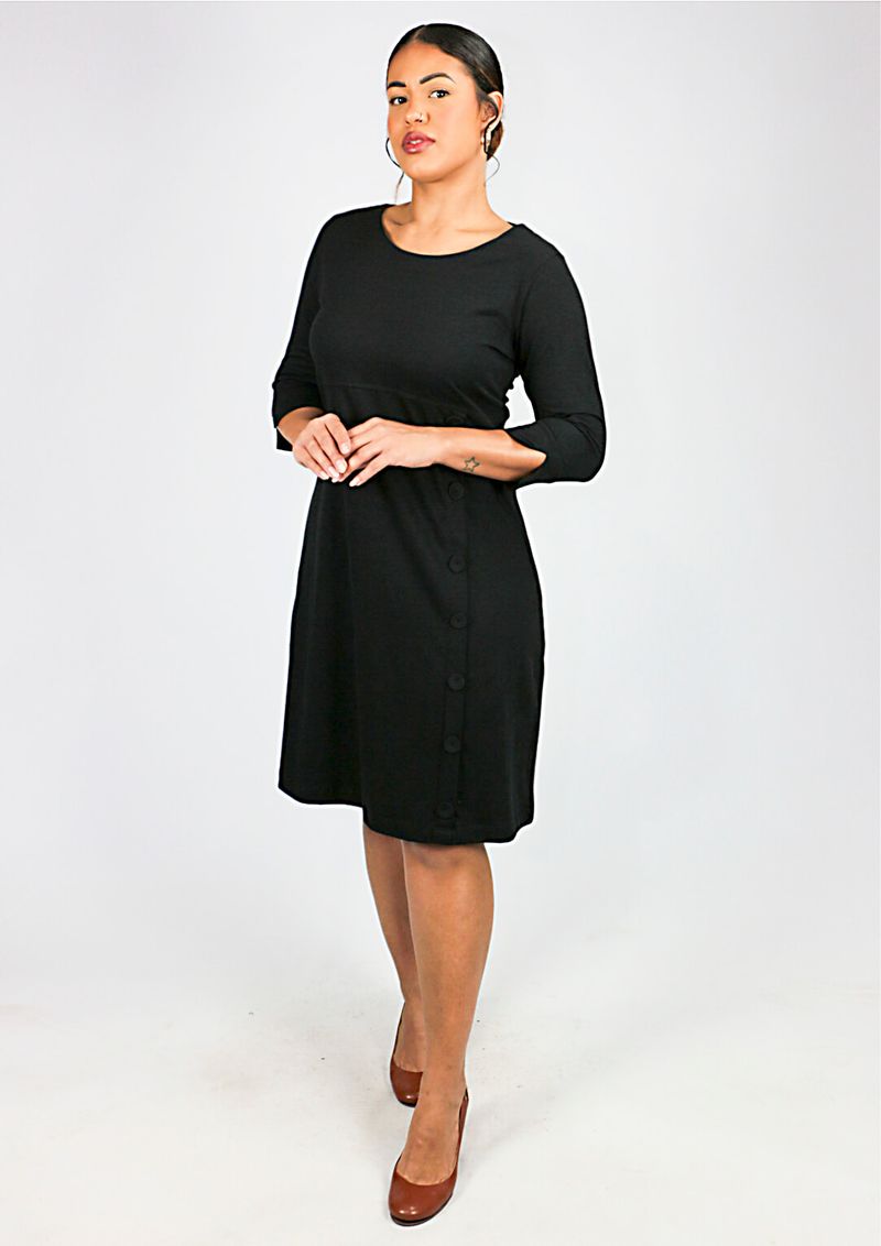 vestido-manga-3-4-basico-algodao-preto-pauapique-2979-f