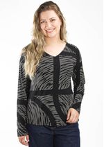 blusa-manga-3-4-estampada-preto-f