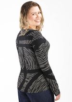 blusa-manga-3-4-estampada-preto-v