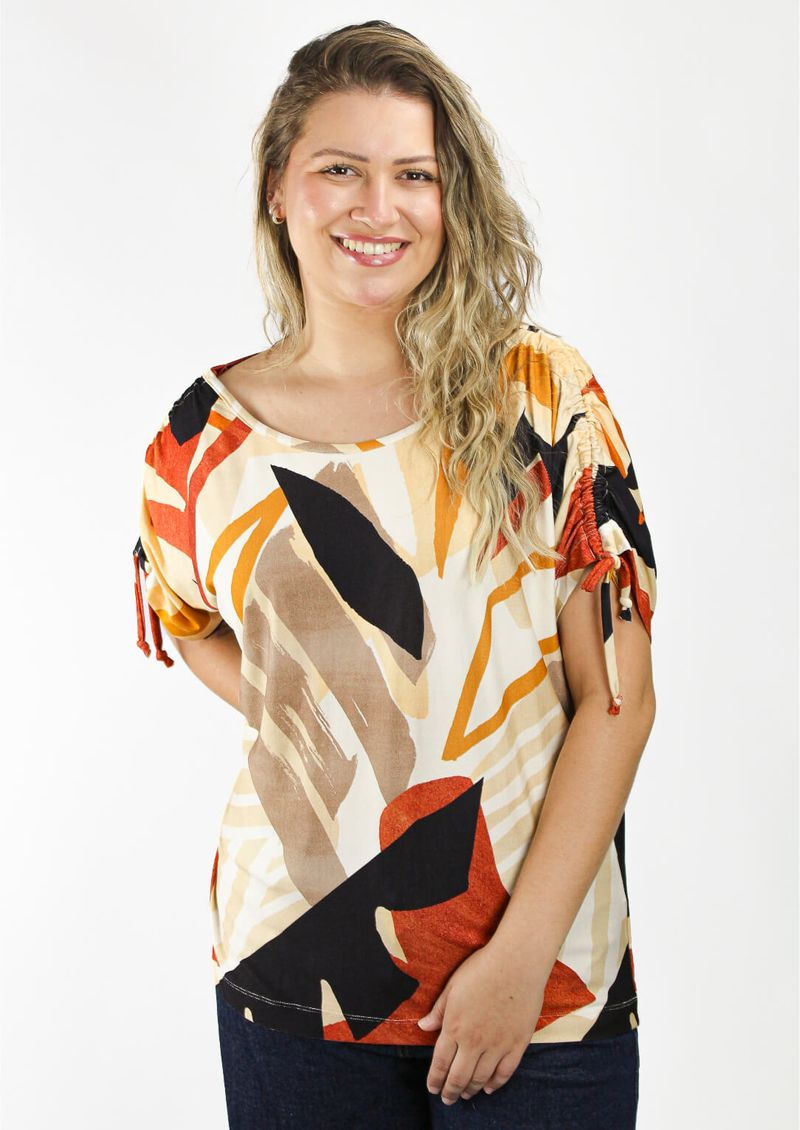 blusa-manga-curta-estampada-telha-pauapique-9982372-f2