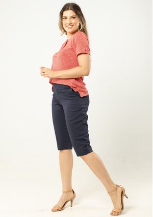 Corsário Pau a Pique Básica Azul Marinho